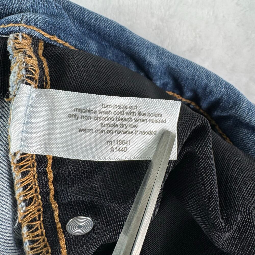 Lane Bryant Women’s Bootcut Jeans Size 20 Stretch Medium Wash - Picture 10 of 11
